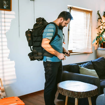 HELP SET® SAFEBAG MAX Emergency Kit