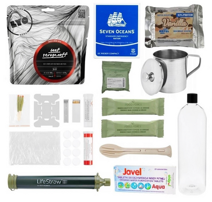 HELP SET® SAFEBAG MAX Emergency Kit