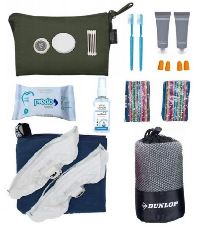 HELP SET® SAFEBAG MAX Emergency Kit